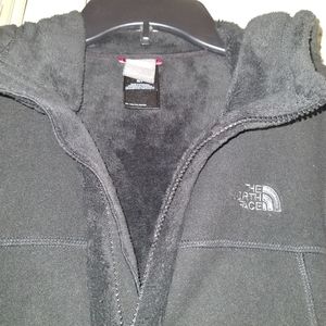 north face plus size fleece jackets